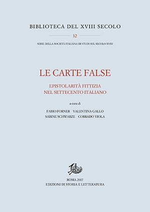 le carte false