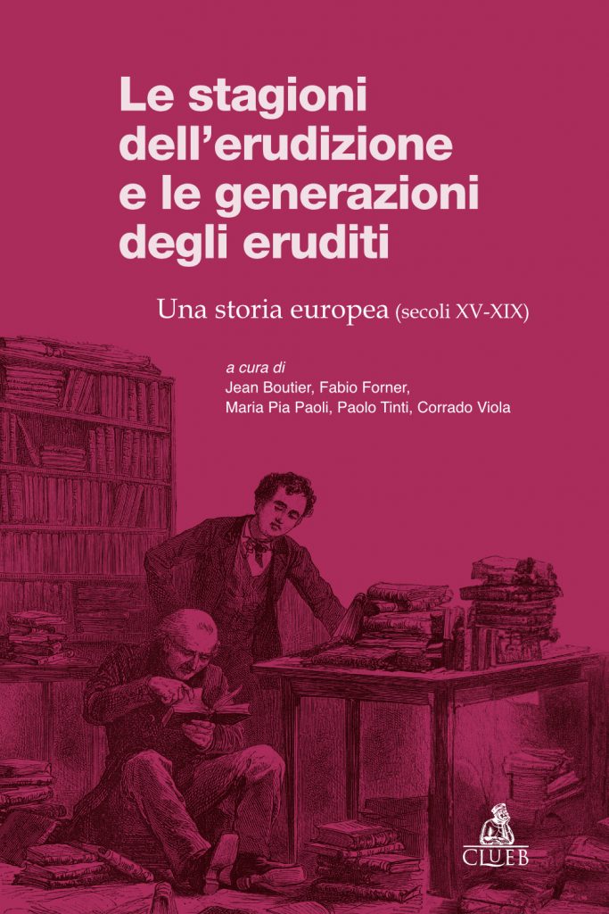 le stagioni dell'erudizione